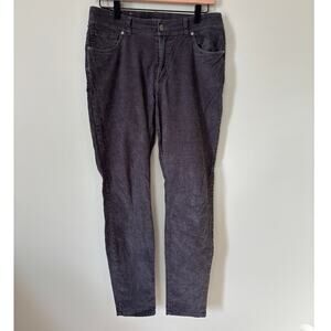 Toad & Co Gray Corduroy Pants size 8